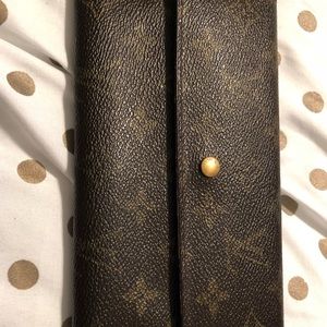 Authentic Louis Vuitton Wallet